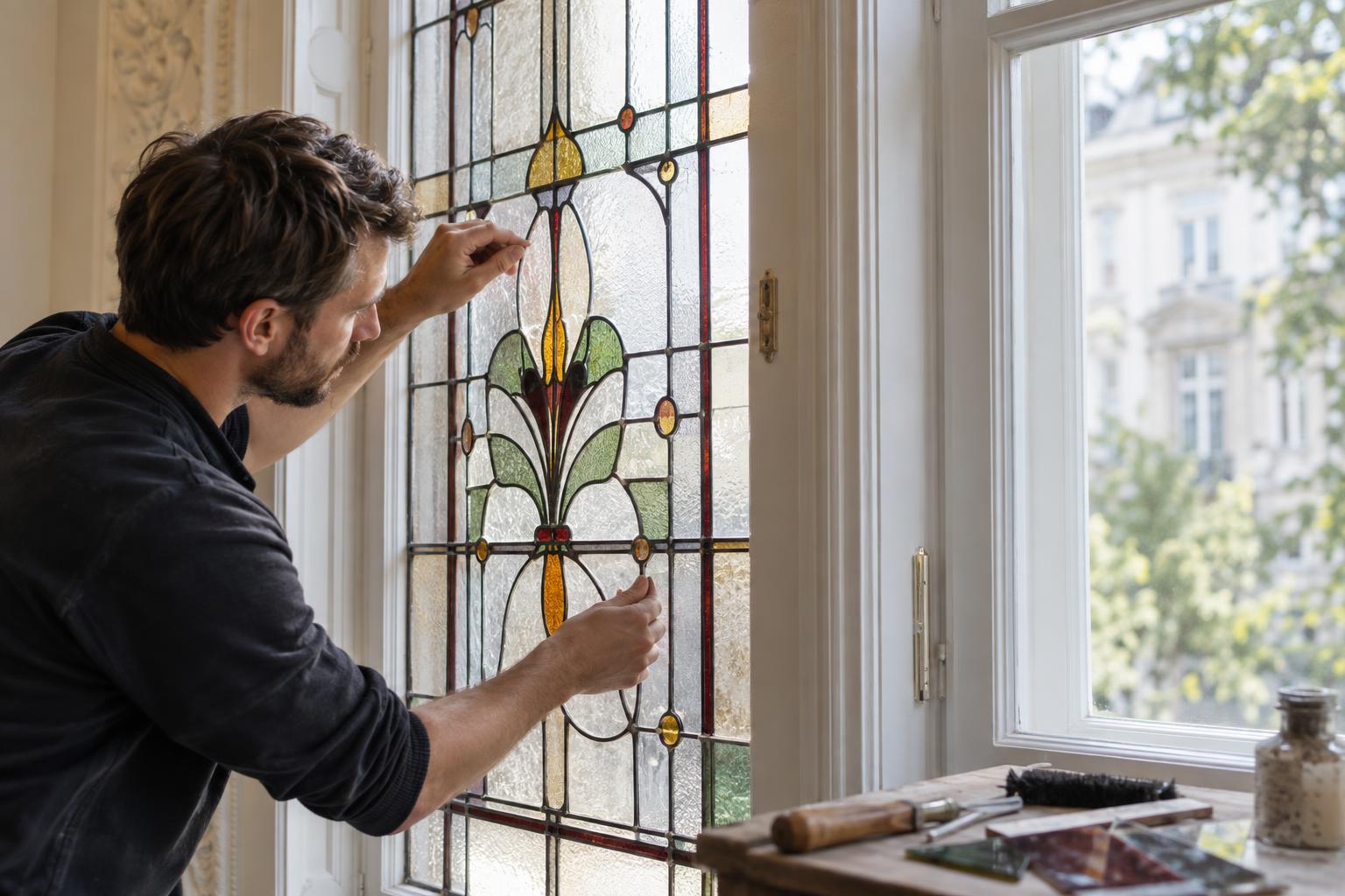 Dekorative Glasarbeiten: Veredelung für Wohnung und Objekt