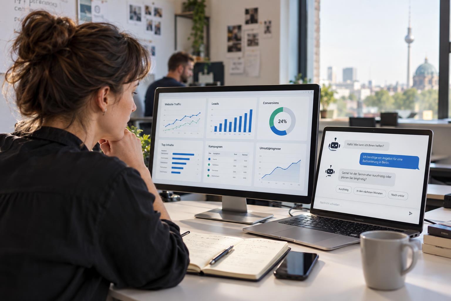 Wo KI im digitalen Marketing konkret hilft