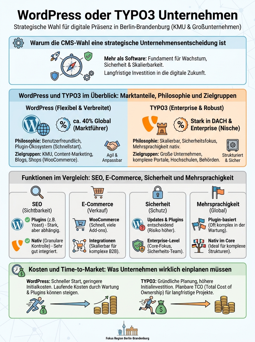 Infografik zum Thema