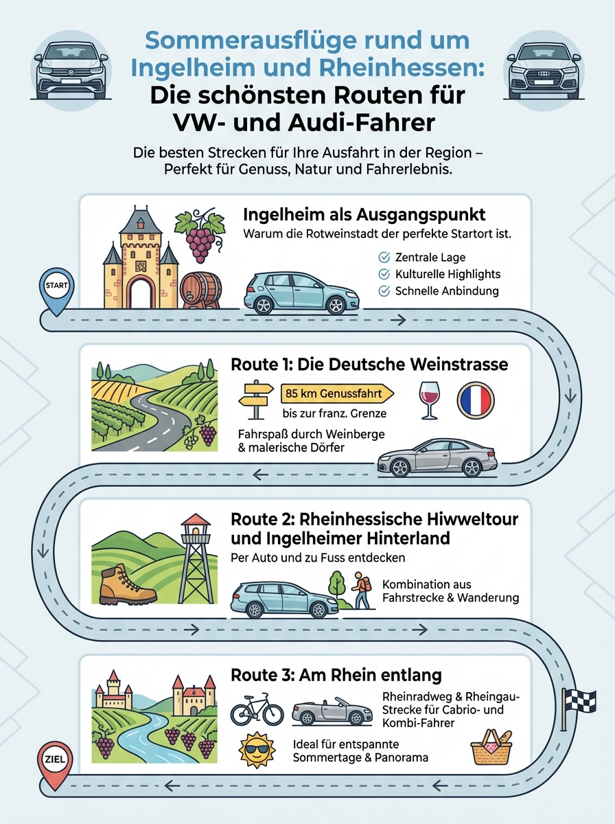 Infografik zum Thema