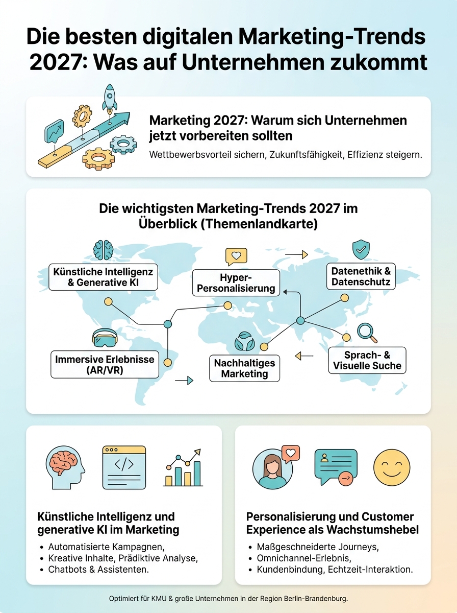 Infografik zum Thema