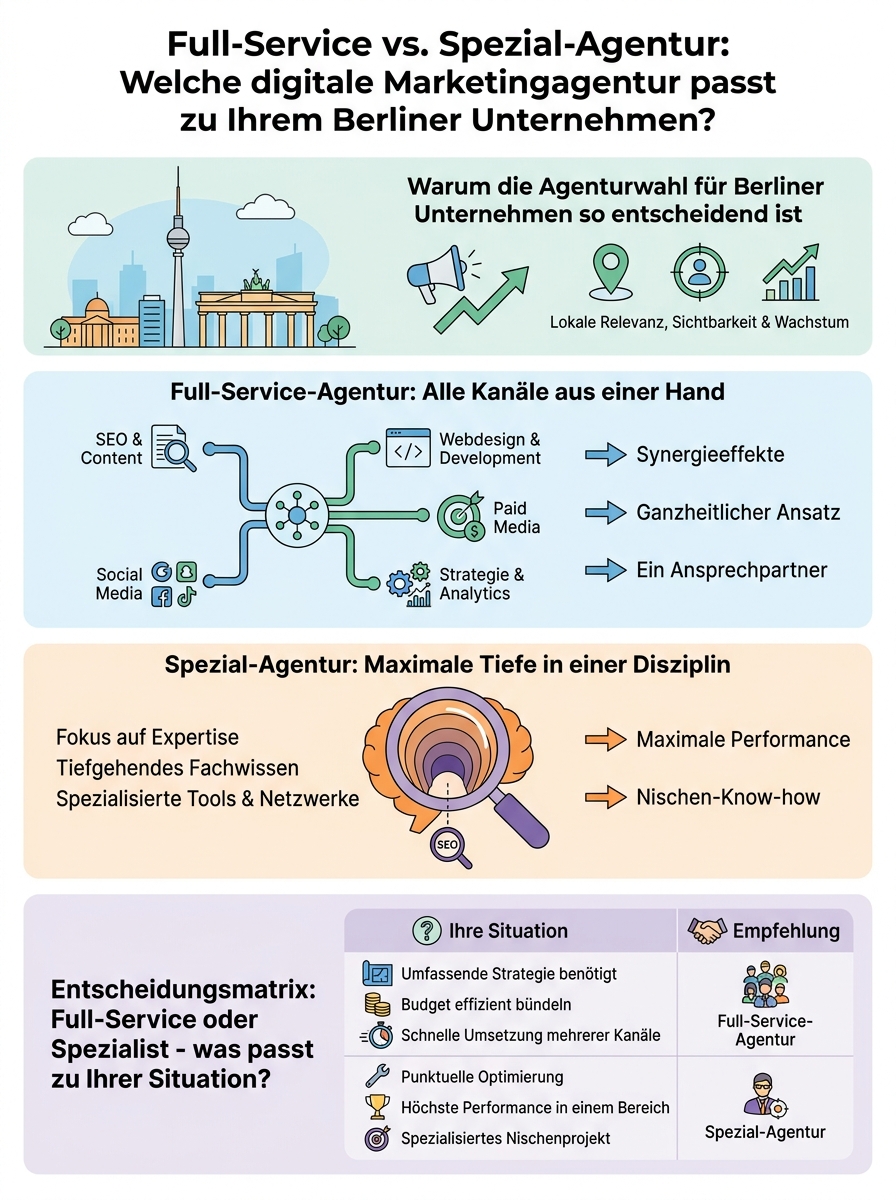 Infografik zum Thema