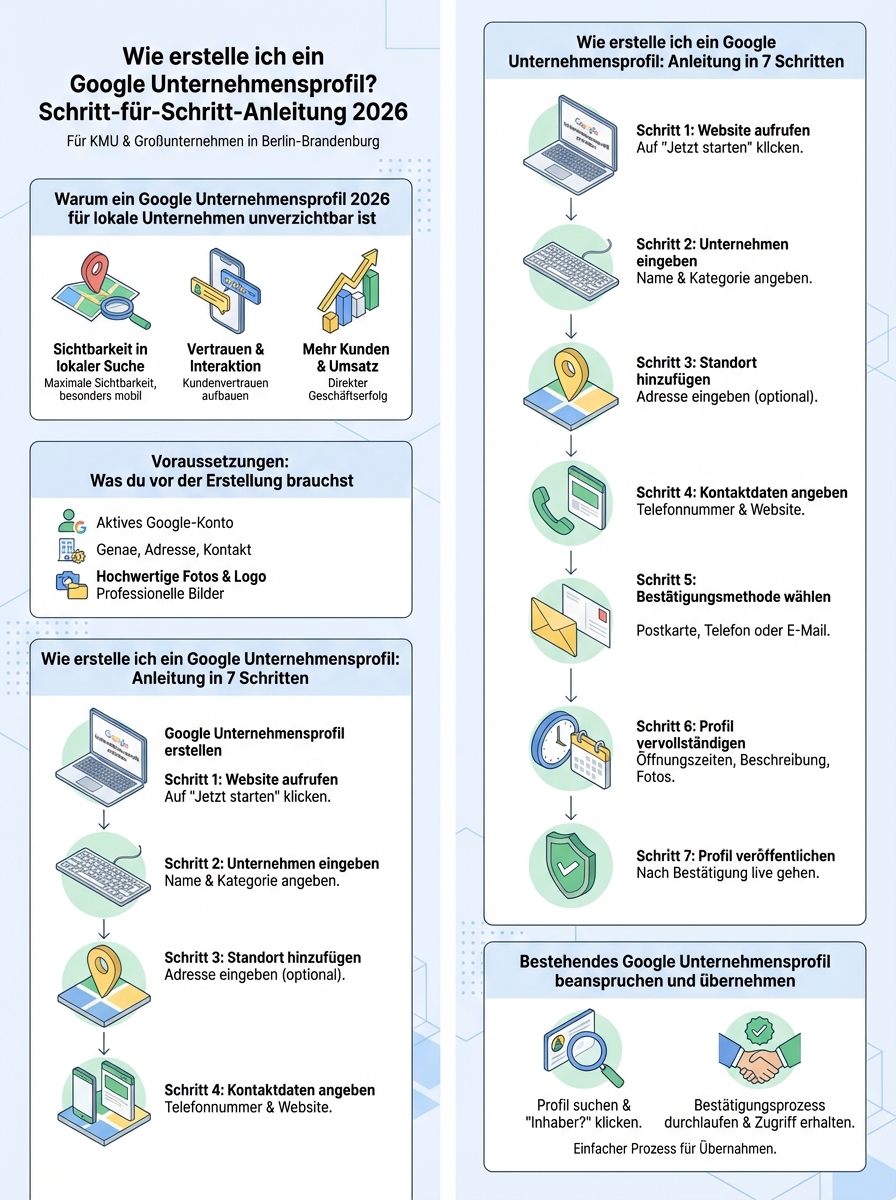 Infografik zum Thema
