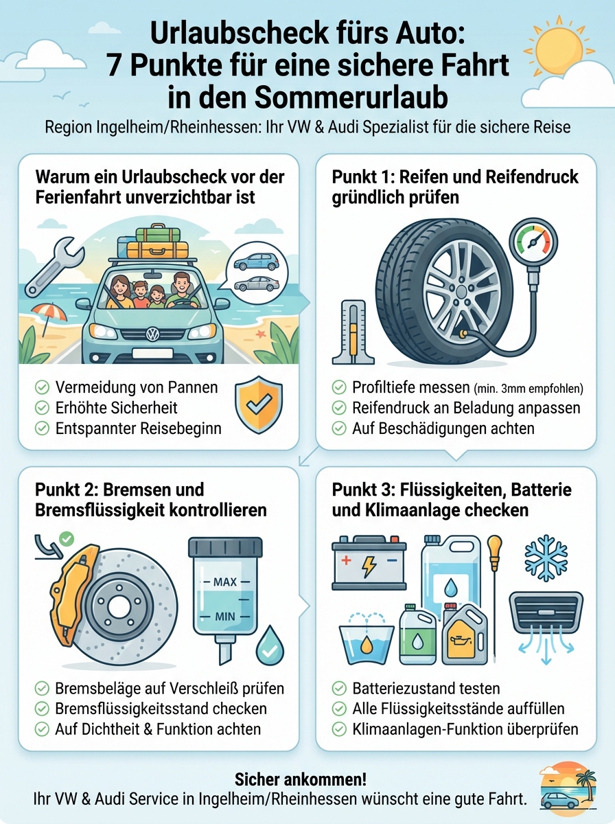 Infografik zum Thema