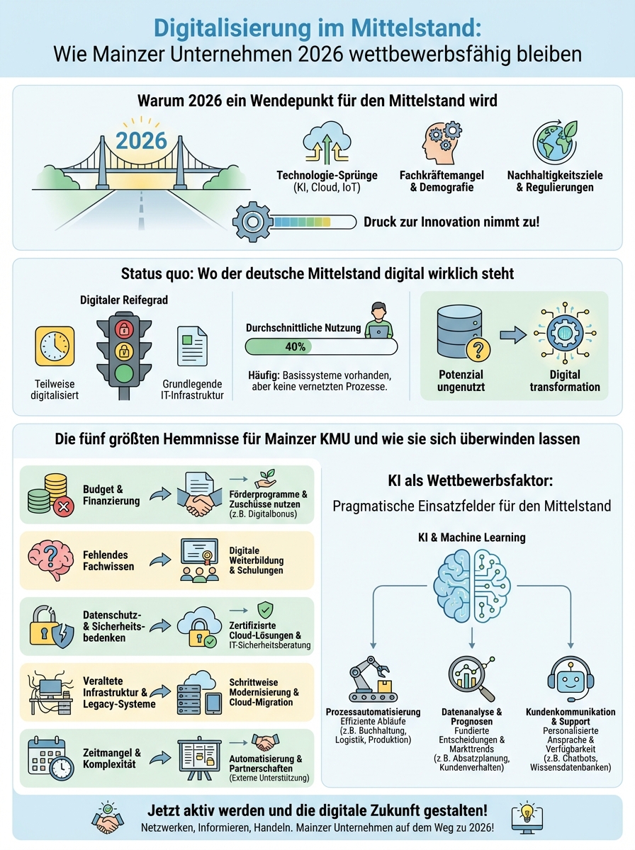 Infografik zum Thema