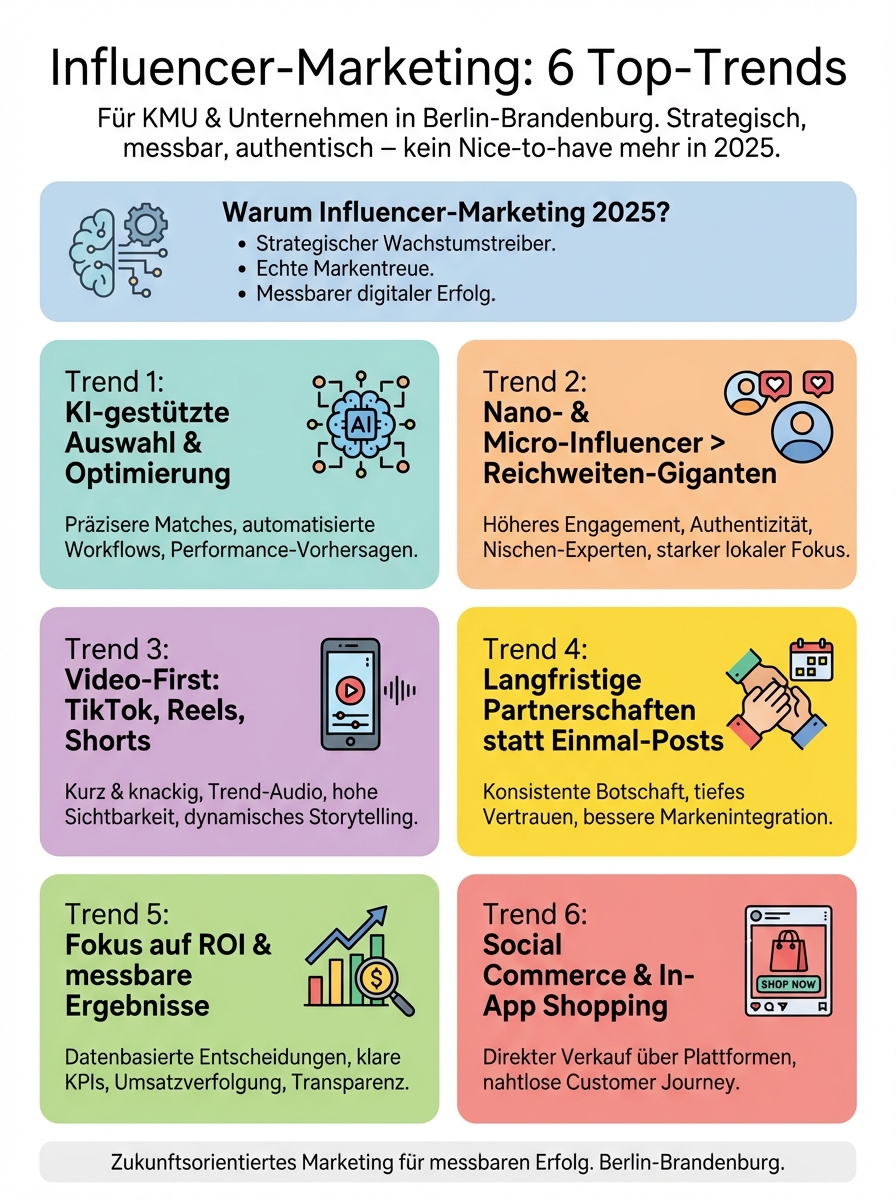 Infografik zum Thema