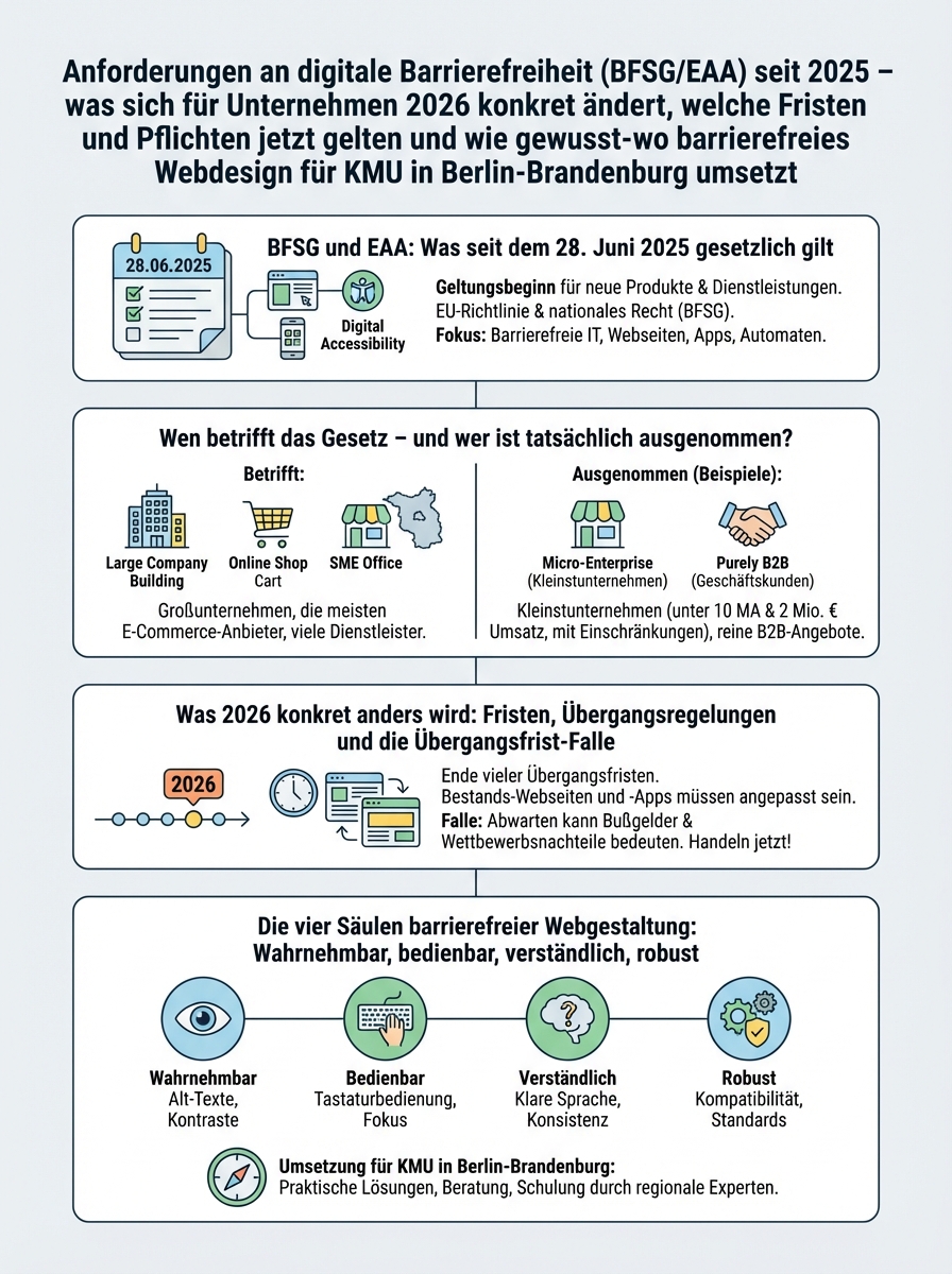 Infografik zum Thema