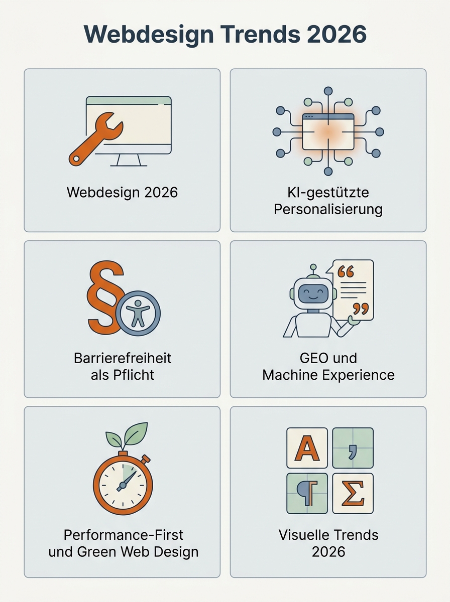 Infografik zum Thema