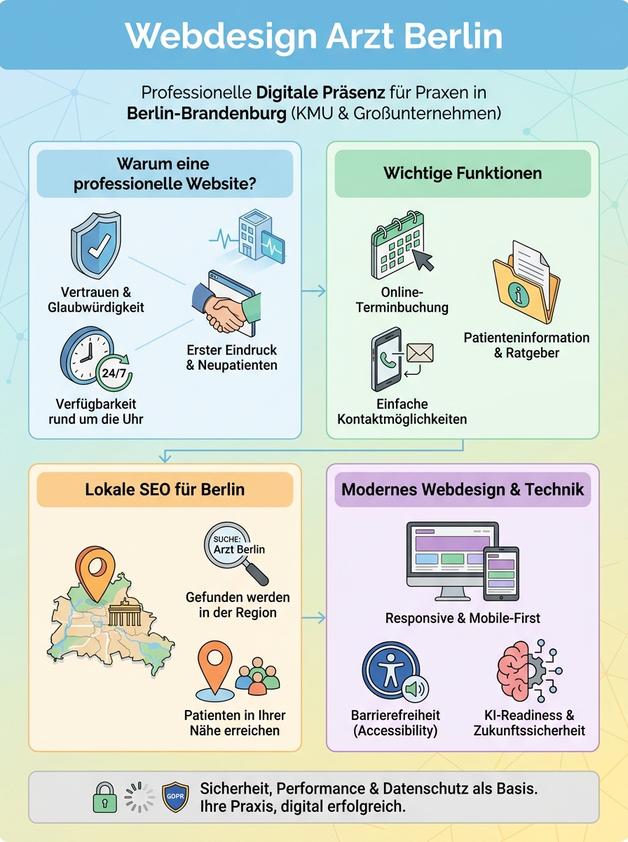 Infografik zum Thema