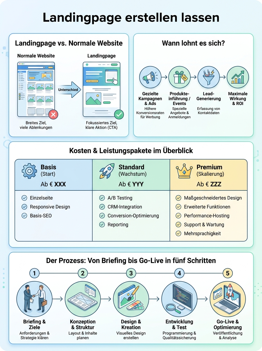 Infografik zum Thema