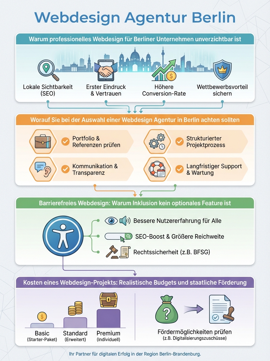 Infografik zum Thema
