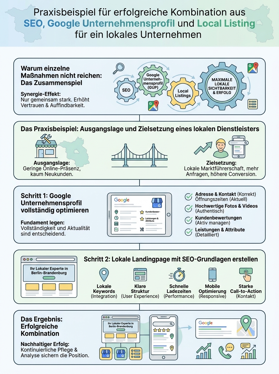 Infografik zum Thema