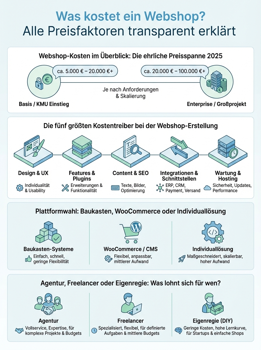 Infografik zum Thema