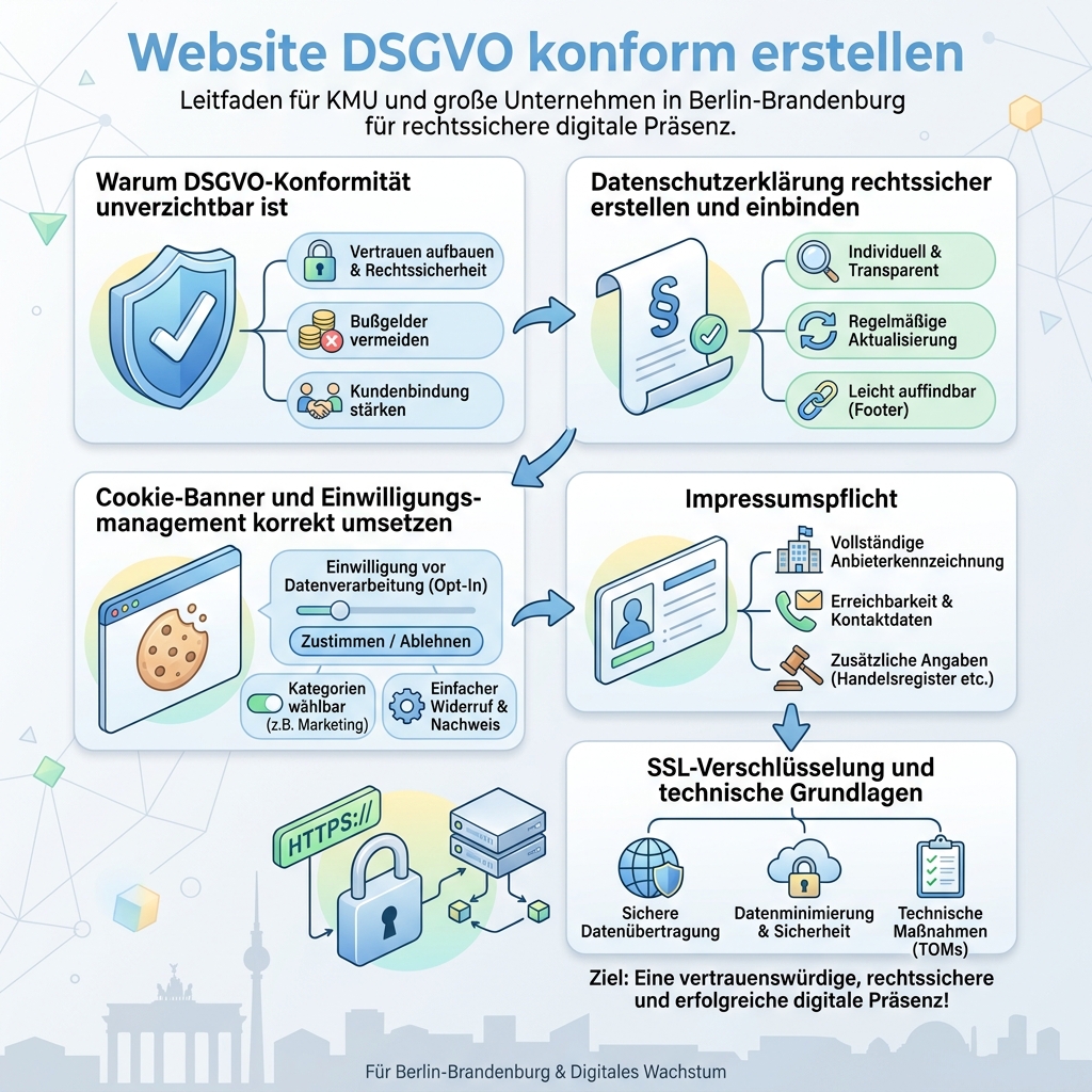 Infografik zum Thema