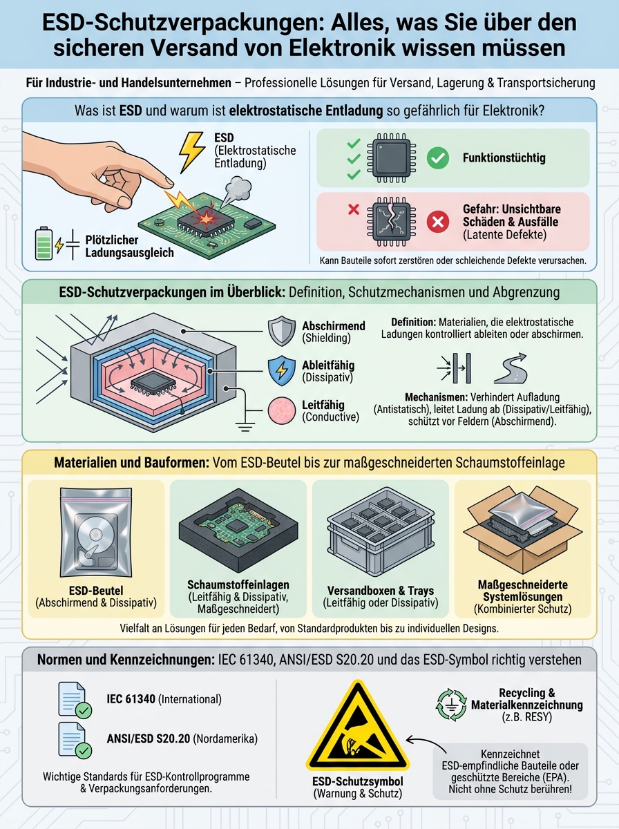 Infografik zum Thema