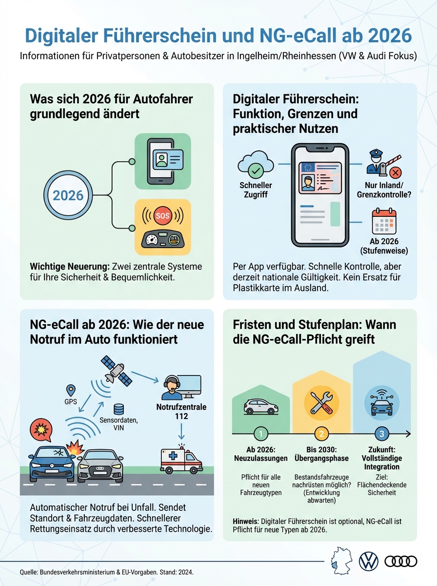 Infografik zum Thema