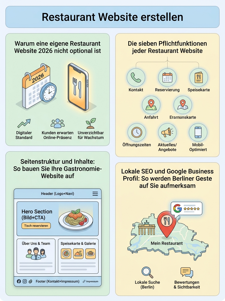 Infografik zum Thema