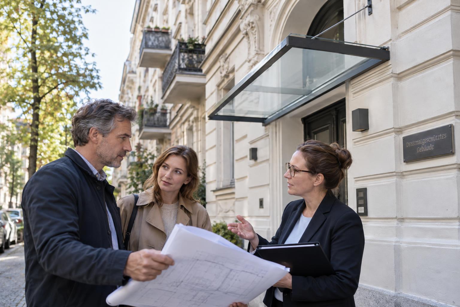 Baurecht und Genehmigung in Berlin und Brandenburg