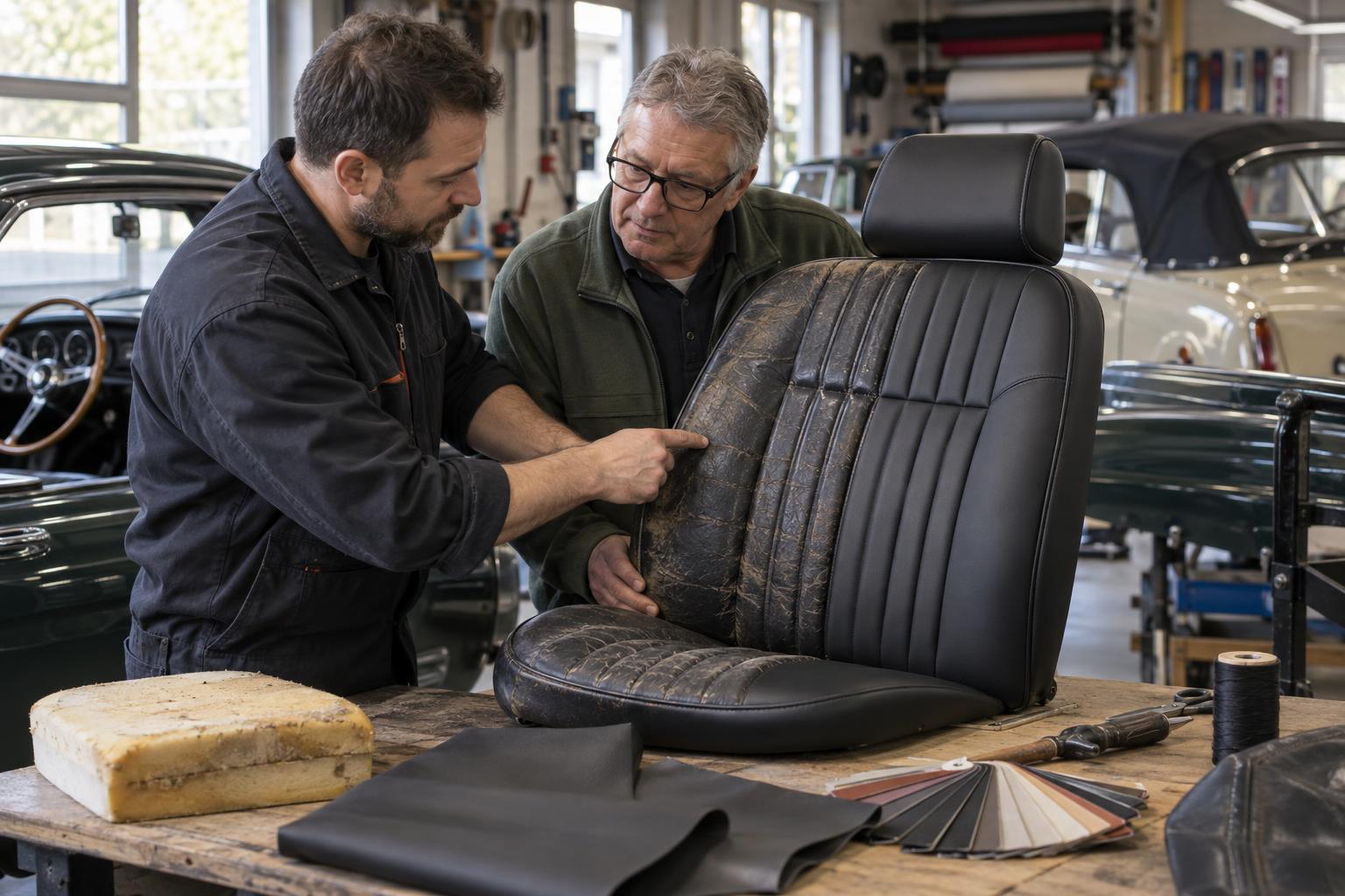 Reparatur oder Neuanfertigung: Wann sich was lohnt