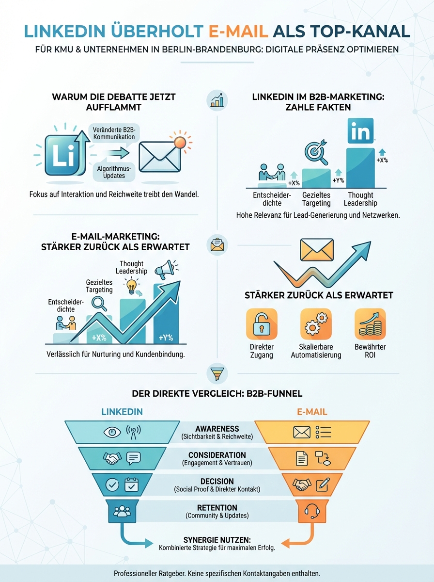 Infografik zum Thema