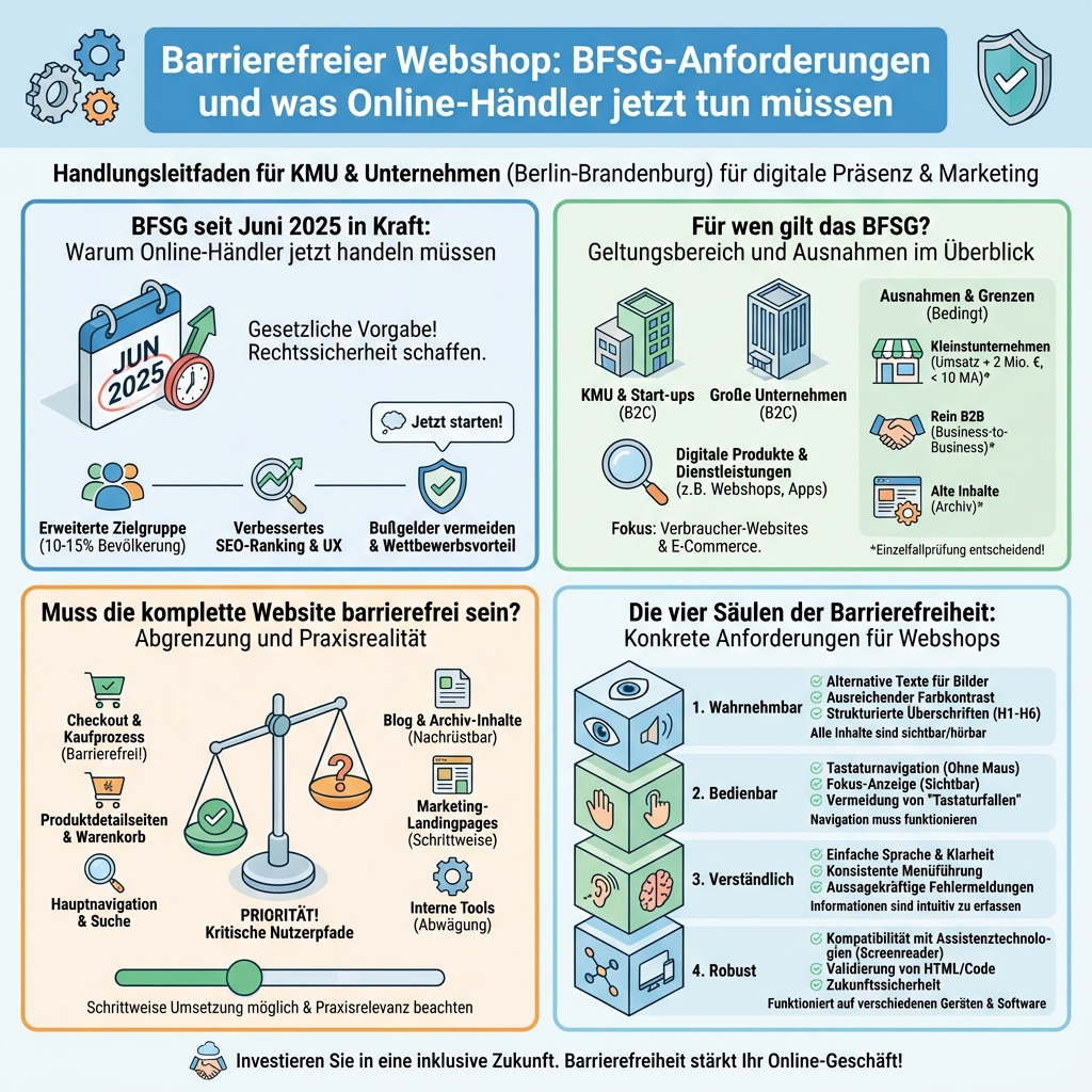 Infografik zum Thema