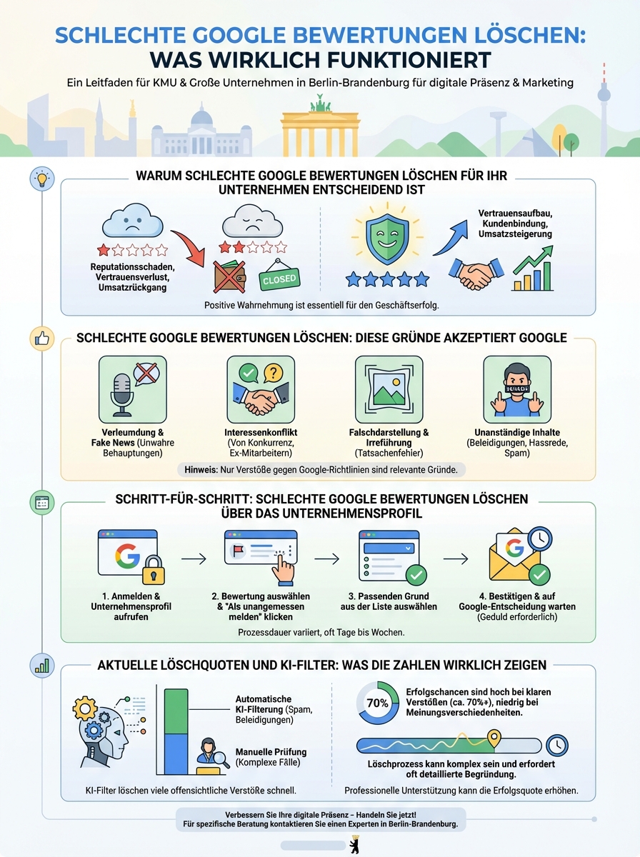 Infografik zum Thema