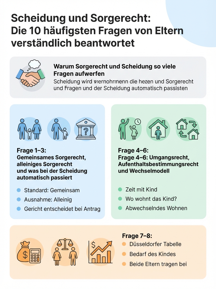 Infografik zum Thema