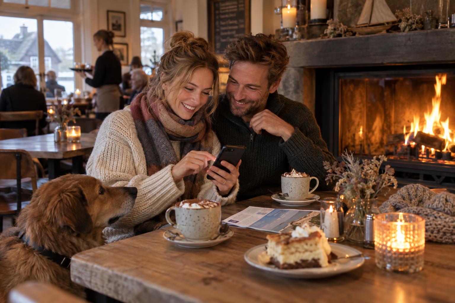 Geöffnete Restaurants & Cafés in der Wintersaison – worauf du achten musst