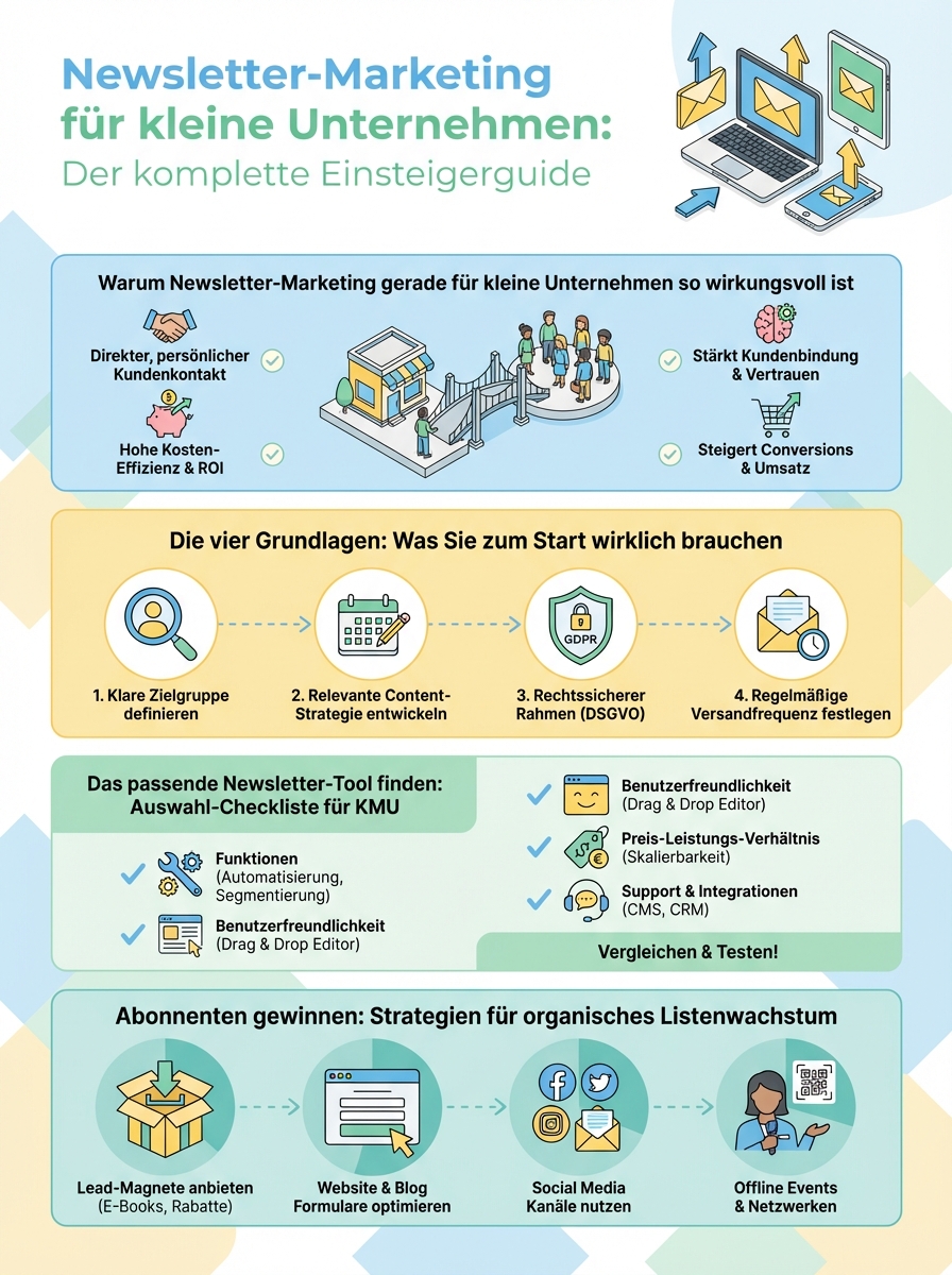 Infografik zum Thema