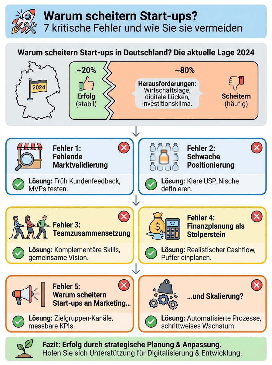 Infografik zum Thema