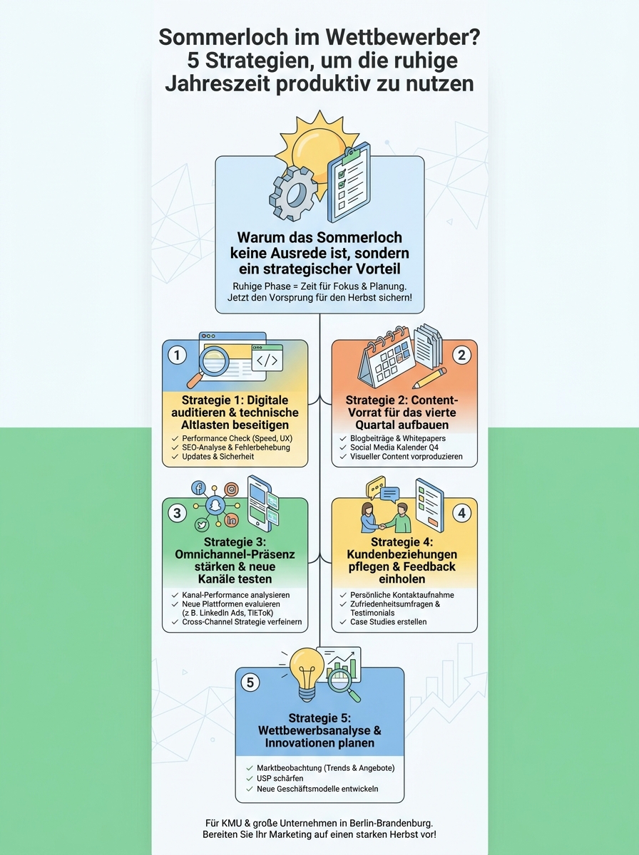 Infografik zum Thema