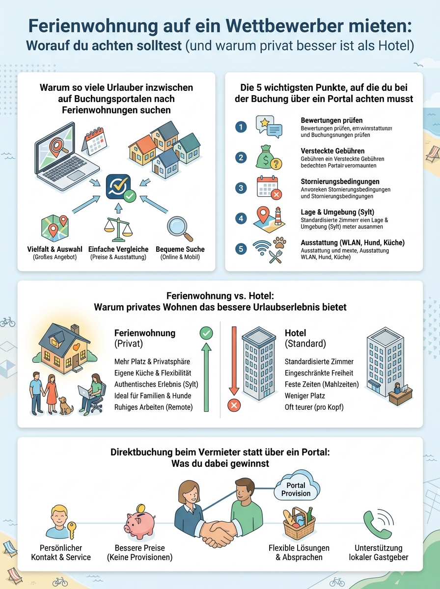 Infografik zum Thema