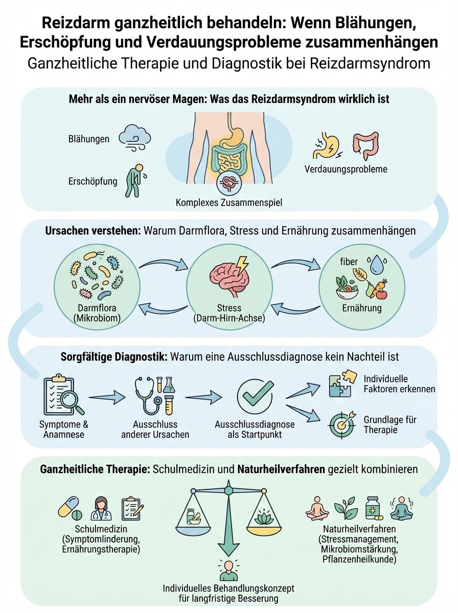 Infografik zum Thema