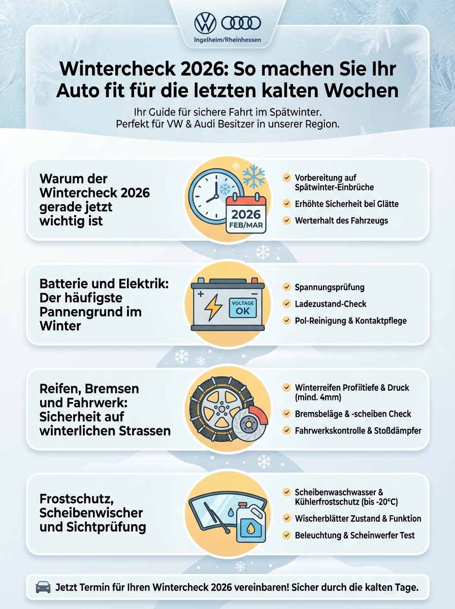 Infografik zum Thema